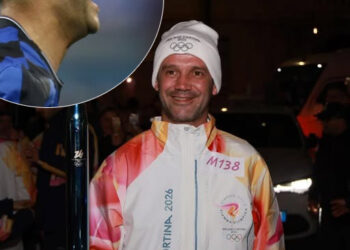 A purtat flacăra olimpică, a impresionat Italia, dar viața lui a fost dramatică. Accidentarea care i-a schimbat viata lui Cristi Chivu: „Daca ating ceva, sunt obligat s