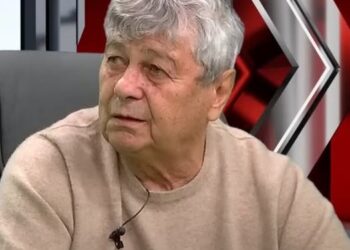 Ultima ora: E vorba despre Mircea Lucescu