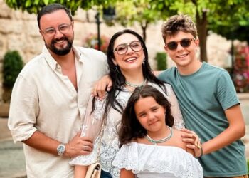 Cum își educă Andra și Cătălin Măruță copiii: reguli și valori pentru o creștere echilibrată