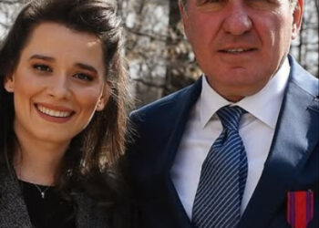 „La mulți ani, tata!” – Gestul emoționant al Kirei Hagi la aniversarea de 61 de ani a lui Gheorghe Hagi…Vezi in comentarii