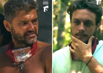 Tensiuni explozive la Survivor 2026! Aris Eram și Cristian Boureanu, confruntare dură