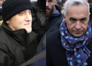 AMBULANȚA a intervenit de urgență la procesul lui Călin Georgescu și Horațiu Potra, după ce…