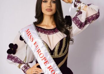 Filip, surpriză emoționantă pentru Lia, imediat după întoarcerea în țară. Ce poziție a ocupat fosta concurentă la Miss Europe 2026