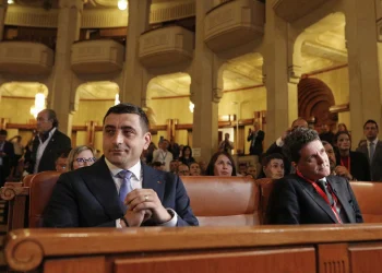 Nicușor Dan și George Simion, ADEVĂRURI CARE ARD ies la suprafață. UN TRECUT CONTROVERSAT reaprins chiar lângă instituții-cheie ale statului. Află contextul complet