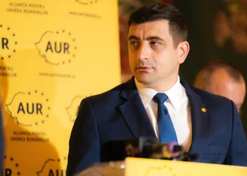 Surpriză în AUR! O cunoscută vedetă TV, la conducerea partidului