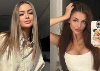 Rivalitate aprinsă între Andreea Bostănică și Iuliana Beregoi. Ce a declanșat conflictul dintre cele două vedete din Republica Moldova