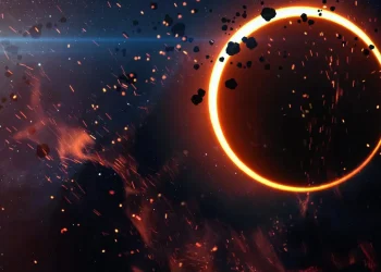 Portalul ECLIPSELOR, deschis până în 3 martie, provoacă RĂSTURNĂRI MAJORE pentru toate ZODIILE. Ce schimbări îți pregătește Universul