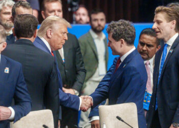 Undă de șoc pe scena mondială! Nicușor Dan îl provoacă pe Trump cu o mișcare neașteptată