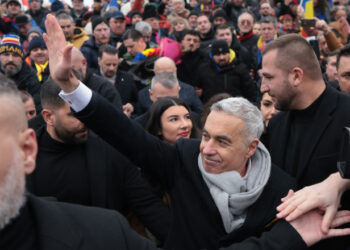 Călin Georgescu, discurs dur la ieșirea din Tribunalul București: „Este vremea cernerii!”