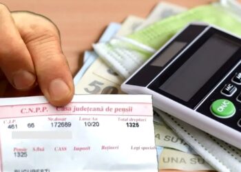 Pensionarii care pot beneficia de un sprijin financiar în valoare de 1.950 de lei. Ce criterii trebuie îndeplinite pentru acordarea ajutorului