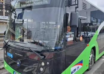 Orașul din România în care transportul public devine gratuit în fiecare zi de vineri, începând cu 1 aprilie