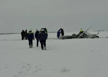 Catastrofă aviatică! Niciun supraviețuitor după prăbușirea unui avion, luni după-amiază