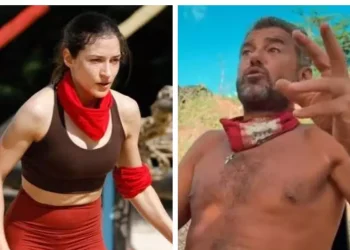Survivor, sub semnul conflictului! Cristian Boureanu și Andreea Munteanu, schimb acid de replici: „Nu mai da din mâini ca vrăbiuța!”