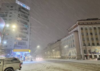Ninsori neîntrerupte timp de șase zile, în Capitală. Meteorologii anunță momentul critic