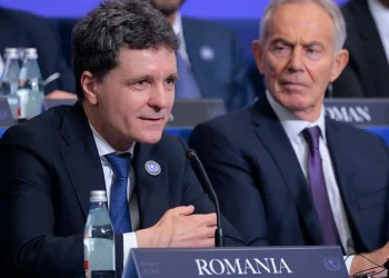 Nicușor Dan, surprins într-un MOMENT STÂNJENITOR la Washington. Ce semnificație are, de fapt, scena