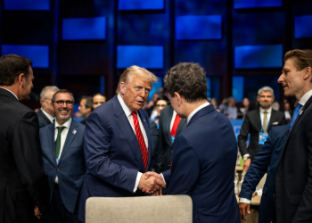 Donald Trump, MESAJ SURPRINZĂTOR despre Nicușor Dan. Apelativul rostit a pus pe jar scena politică