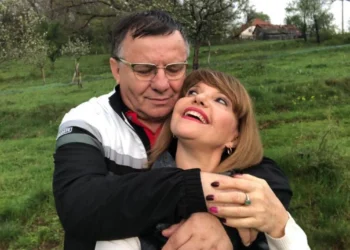 Marina Almășan și Georgică Cornu se întâlnesc din nou în sala de judecată. Vedeta TVR cere o pedeapsă cu închisoarea pentru fostul său partener