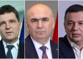 SONDAJ CURS: Politicianul în care bucureștenii au cea mai mare încredere este…