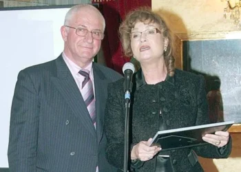 Angela Similea îl păstrează viu în suflet pe Victor Surdu. La 15 ani de la dispariția fostului soț, artista a făcut un gest profund emoționant