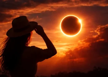 Explozie de noroc financiar după eclipsa solară! Patru zodii intră într-o perioadă de abundență din 17 februarie