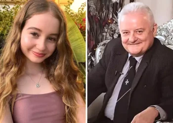 Irina Columbeanu și-a luat tatăl de la azil. Fostul milionar a…