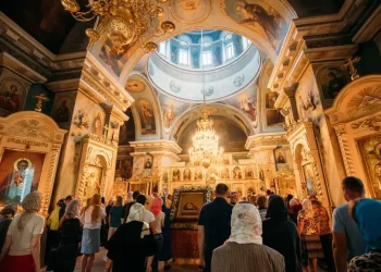 Hagi-Gheorghe a devenit, oficial, sfânt. DECIZIA PATRIARHIEI ECUMENICE despre canonizare