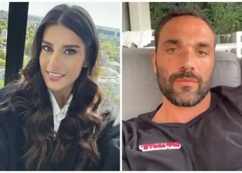 Sorana Cîrstea și Alexandru Țiriac au confirmat despărțirea, iar MOTIVUL REAL a ieșit la iveală