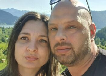 Durere fără margini! Tatăl afaceristului decedat în tragicul accident din Iași, copleșit de suferință: „Pe mama lui abia am îngropat-o”