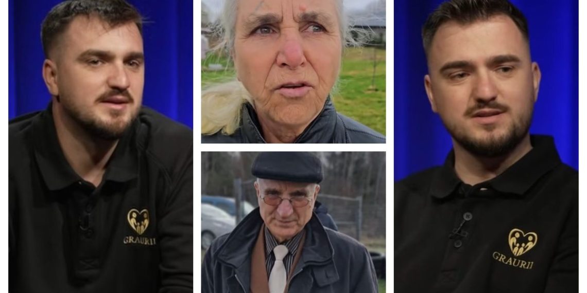 Video fratii graur marturisiri cutremuratoare despre lipsurile din copilaria lor nu a existat in familia noastra sa cersim sa apelam la prieteni