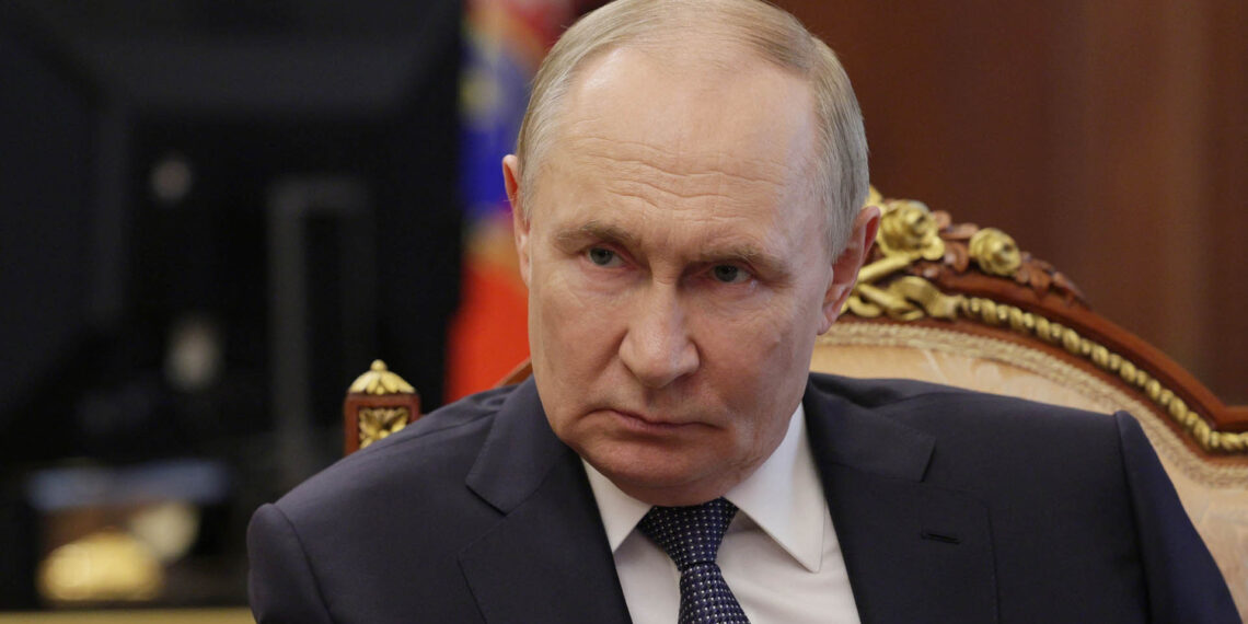 RUSSIA UKRAINE CONFLICT POLITICS