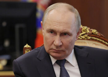 RUSSIA UKRAINE CONFLICT POLITICS