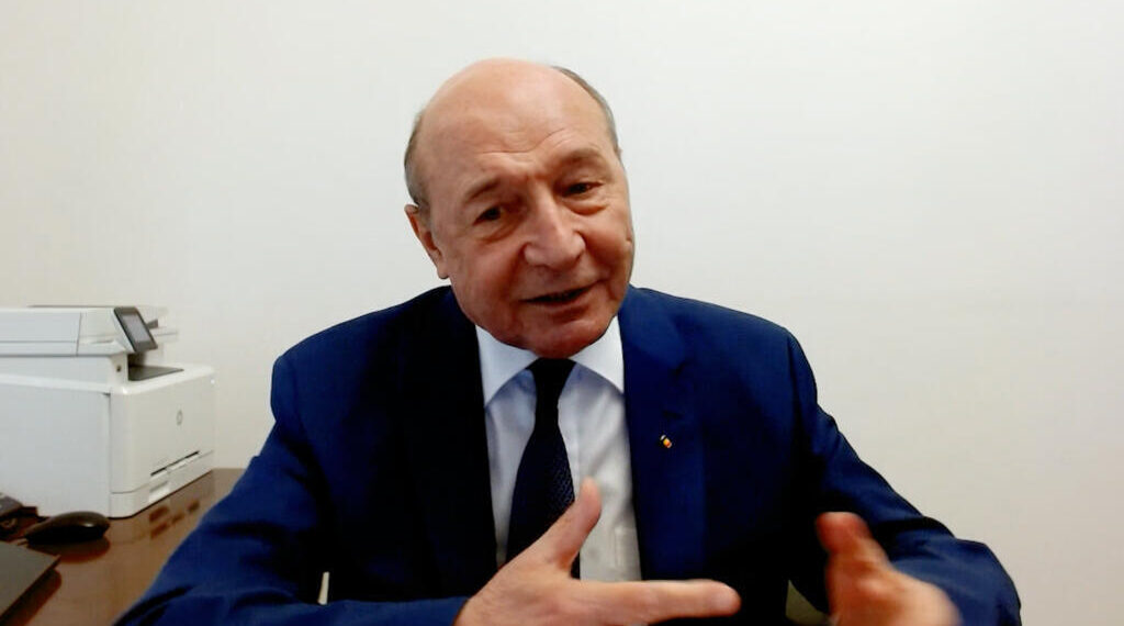 Traian Basescu