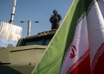Armata iran getty