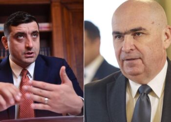 Aur il ataca pe ilie bolojan in ziua in care nicusor dan l a anuntat premier si spune ca nu l va gira e instrumentul sistemului