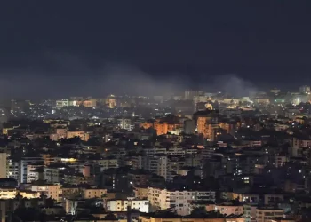 RĂZBOIUL IA AMPLOARE! Israel a atacat o altă țară din…