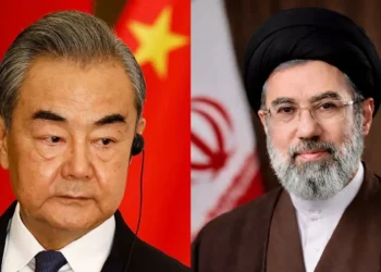 China iran