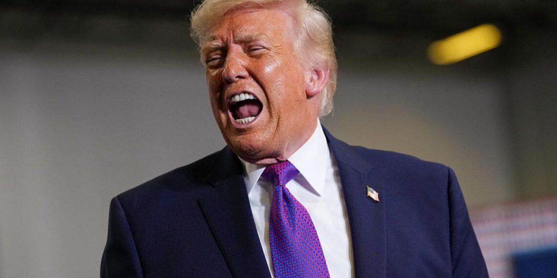 Donald trump ataca nato intr un mod fara precedent niste lasi un tigru de hartie