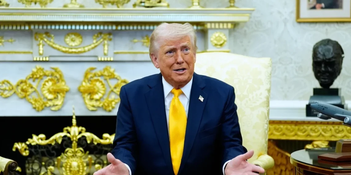 Donald trump SPuAP