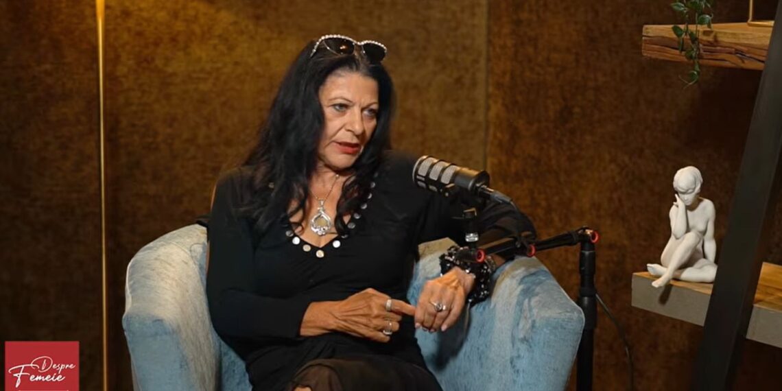 Elena carstea podcast