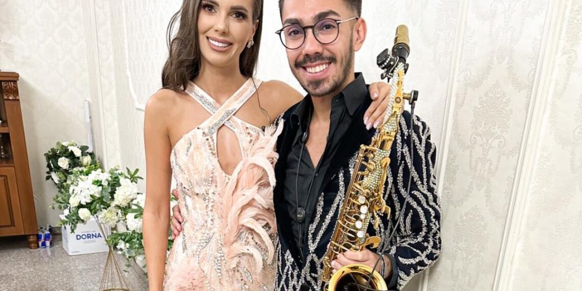 Georgiana lobont si armin nicoara