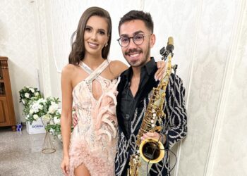 Georgiana lobont si armin nicoara