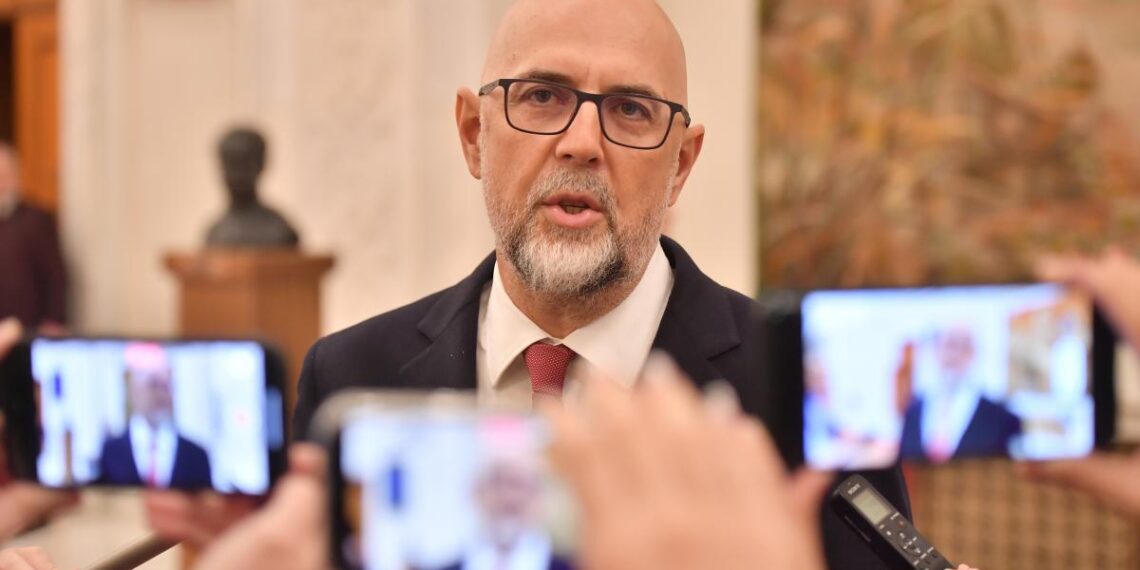 Kelemen hunor nu exista alternativa la coalitia actuala un guvern minoritar pnl usr sustinut de aur ar fi catastrofal