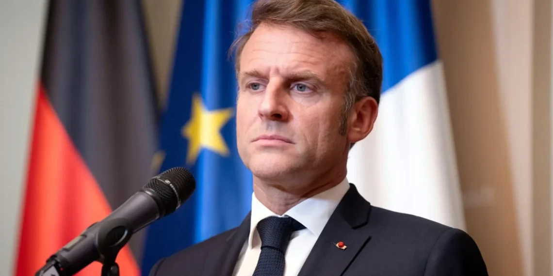 Macron e9NX3
