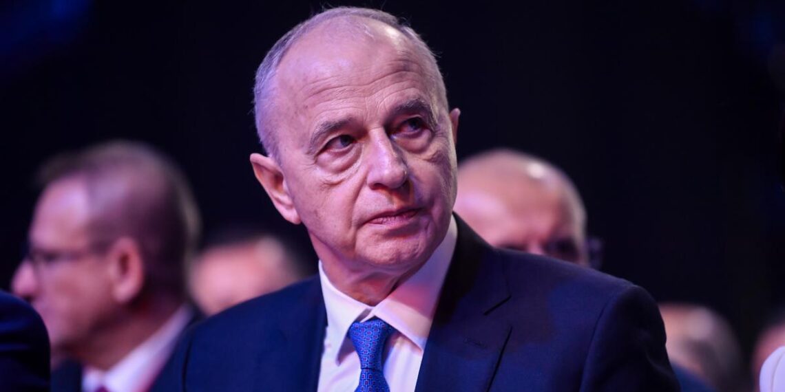Mircea geoana dupa ce parlamentul a aprobat solicitarea sua o decizie corecta va consolida parteneriatul strategic romano american