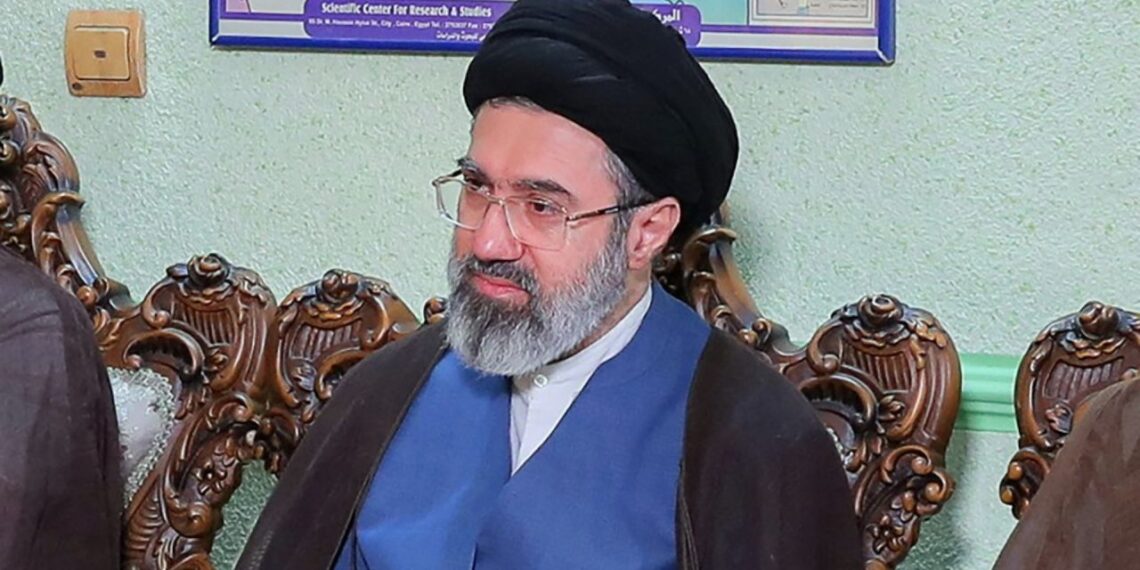 Mojtaba khamenei afp