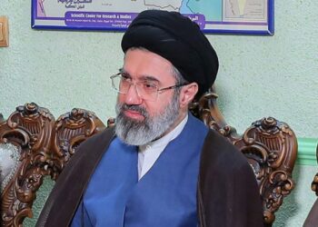 Mojtaba khamenei afp