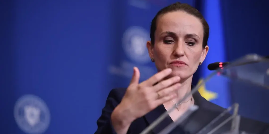 Oana toiu despre cazul irina ponta o eroare regretabila a existat o comunicare paralela fata de canalele oficiale