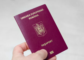 Pasaport romania