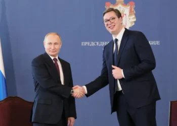 Presedintele serbiei vucic vladimir putin