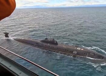 Putin a pus submarinele nucleare in alerta maxima de lupta